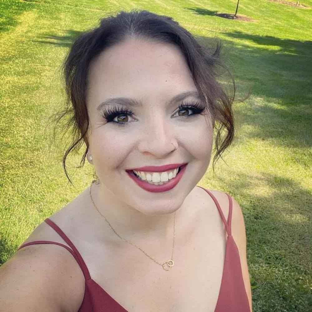 Meet your Posher, Katherine